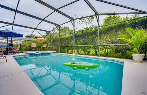 Four Corners Casa | 15 Mi to WDW House in Clermont Resort Community!