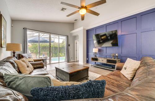 Four Corners Casa | 15 Mi to WDW House in Clermont Resort Community!