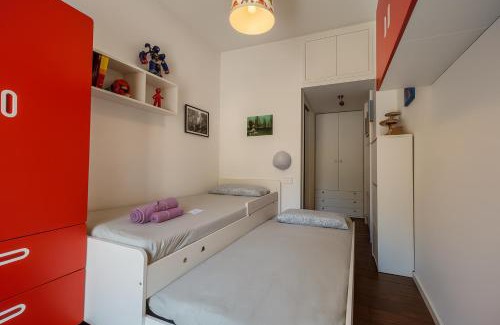 Rome Apartamento | 15 MIN FROM THE VATICAN Wi-fi and garden
