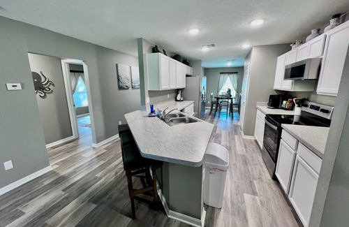 Indian Trails Casa | 15 Min to Beach - Hot Tub - Game Room - Fire Pit - Near: St. Augustine / Flagler