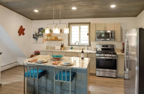 Long Eddy Apartamento | 15 min to Downtown Roscoe - Catskills Getaway