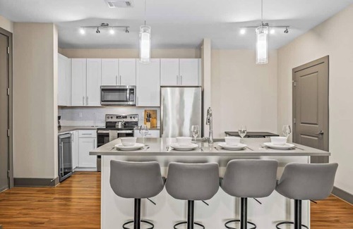 Florida Central Atlantic Coast Apartamento | 15 Min to Parks,Pet-Friendly, King Bed & Amenities