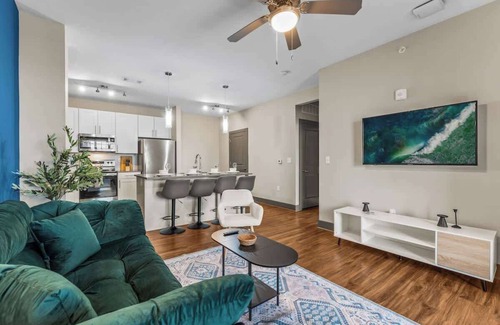 Florida Central Atlantic Coast Apartamento | 15 Min to Parks,Pet-Friendly, King Bed & Amenities