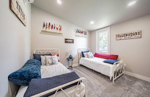 Rexburg Casa | 15 mins - BYUI & Heise Hot Sprng