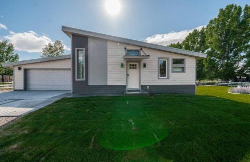 Rexburg Casa | 15 mins - BYUI & Heise Hot Sprng