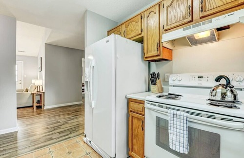 Savannah Casa | 15 Mins to Hospital&Downtown! Brandlewood Bungalow