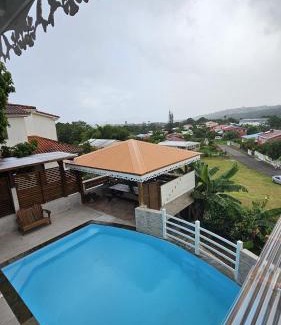 Saint-Joseph Apartamento | 15 minutes de Fort de France