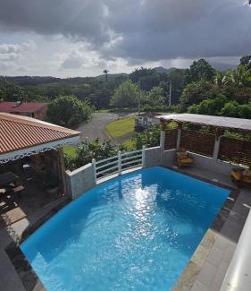 Saint-Joseph Apartamento | 15 minutes de Fort de France