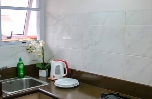 Kokomlemle Apartamento | 15 Minutes from Accra City Center 2BDR apartment/2.5 Bathrooms