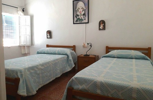 Canete la Real Cabaña | A 15 min de Ronda y del Caminito del Rey, Casa Pelayo