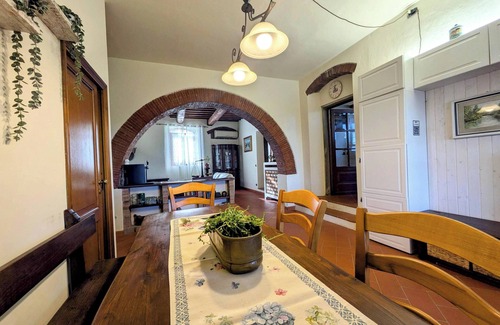 Lastra a Signa Casa | 15 minutes from Florence with large garden and terrace with breathtaking views