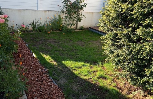 La Jarne Casa | 15 minutes from La Rochelle with private garden, F2 of 32 m² in La Jarne.