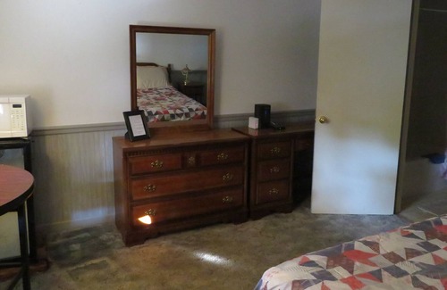 Jamison City Apartamento | 15 minutes from Ricketts Glen State Park: located in Central, Pa.