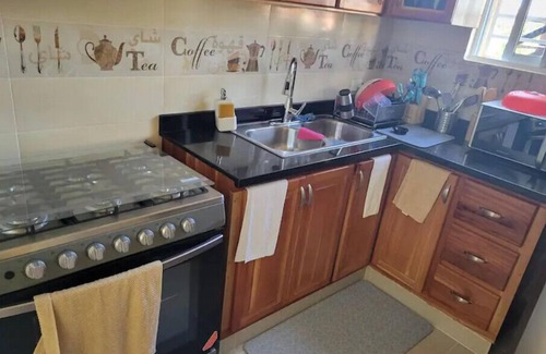Prado Oriental Apartamento | 15 minutes to Las Americas Airport. Family sized condo