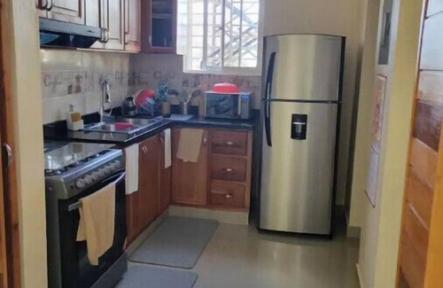 Prado Oriental Apartamento | 15 minutes to Las Americas Airport. Family sized condo