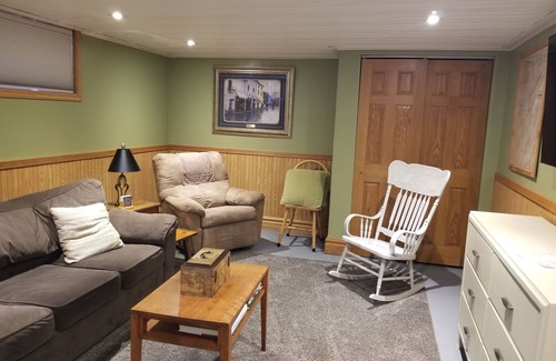 Milwaukee Apartamento | 15 minutes to anywhere in and around Milwaukee.