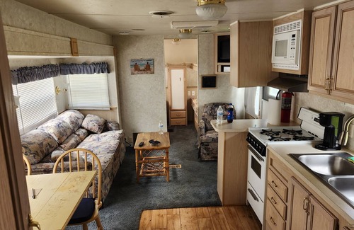 Greenbush Alquiler De RV | 15 minutes to Chincoteague VA and 49 minutes away from Ocean City Md. Much more.