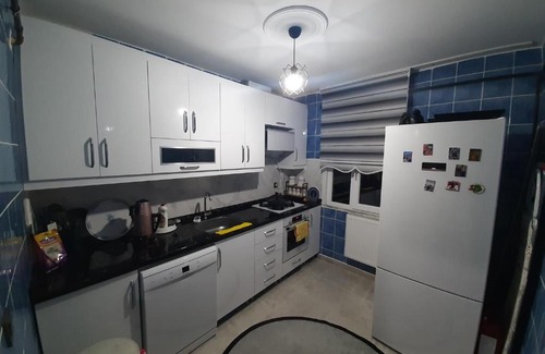 Arnavutkoy Casa | 15 minutes to istanbul airport with sea view