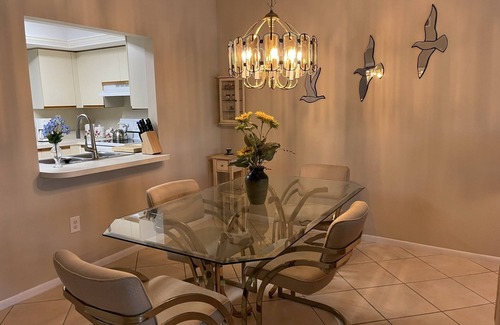 Gulf Gate Estates Villa | 15 Minutes to Siesta Key Beach & Fabulous Community Pool!!