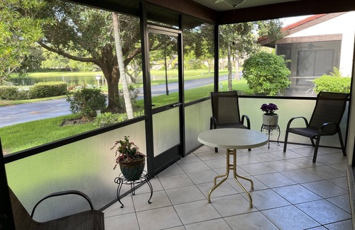 Gulf Gate Estates Villa | 15 Minutes to Siesta Key Beach & Fabulous Community Pool!!