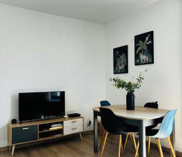 Groslay Apartamento | 15 mn de PARIS, perle rare avec vue - 2 chambres