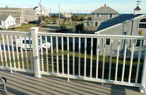 West Dennis Cabaña | Vista al mar - 400 pies a South Village Beach, West Dennis, Cape Cod!