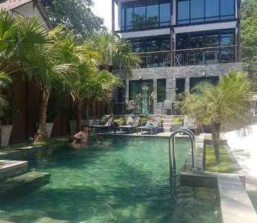 Ko Chang Complejo | 15 Palms Beach Resort