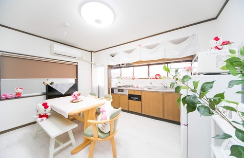 Yokkaichi Casa | 15 people can stay pet friendly 6LDK single house - Yokkaichi Kitahamacho / Yokkaichi Mie
