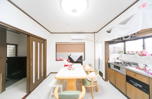 Yokkaichi Casa | 15 people can stay pet friendly 6LDK single house - Yokkaichi Kitahamacho / Yokkaichi Mie