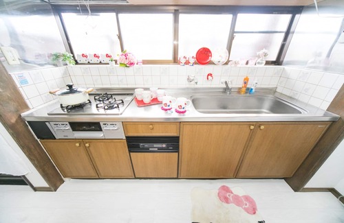 Yokkaichi Casa | 15 people can stay pet friendly 6LDK single house - Yokkaichi Kitahamacho / Yokkaichi Mie