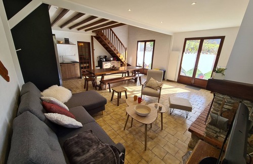 Campan Chalet De Esquí | 15-person chalet in La Séoube-Ste Marie de Campan