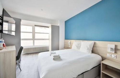 Charenton-le-Pont Apartamento | 15.Studio#Charenton#Fitness#Cinema