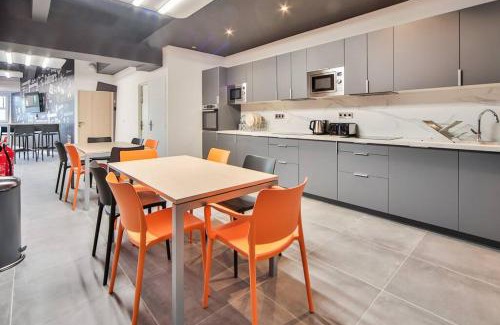 Charenton-le-Pont Apartamento | 15.Studio#Charenton#Fitness#Cinema
