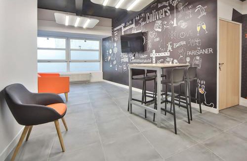 Charenton-le-Pont Apartamento | 15.Studio#Charenton#Fitness#Cinema