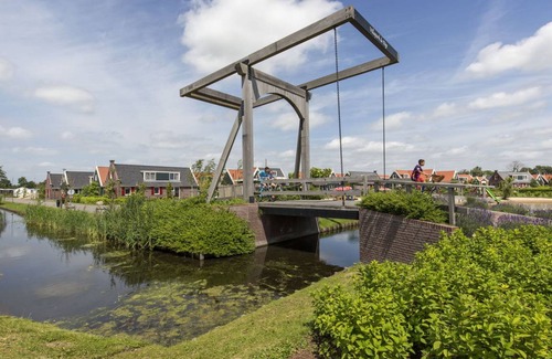 West-Graftdijk Otro | 150 m² Alojamiento ∙ 4 habitaciones ∙ 8 huéspedes