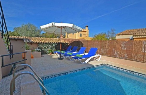 El Toro Villa | 150 m² Villa ∙ 1 habitación ∙ 8 personas