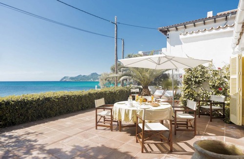 Cala Ratjada Chalet De Esquí | 150 m² Chalet ∙ 5 habitaciones ∙ 10 personas