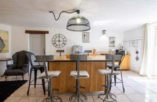 Champagnac-de-Belair Casa | 150 m² Casa ∙ 5 habitaciones ∙ 10 personas