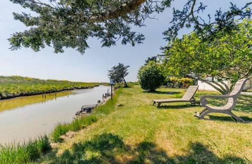Beauvoir-sur-Mer Casa | 150 m² Casa ∙ 3 habitaciones ∙ 5 personas