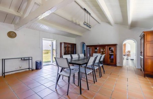 Beauvoir-sur-Mer Casa | 150 m² Casa ∙ 3 habitaciones ∙ 5 personas
