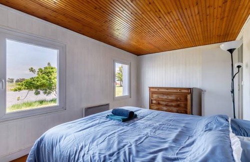 Beauvoir-sur-Mer Casa | 150 m² Casa ∙ 3 habitaciones ∙ 5 personas