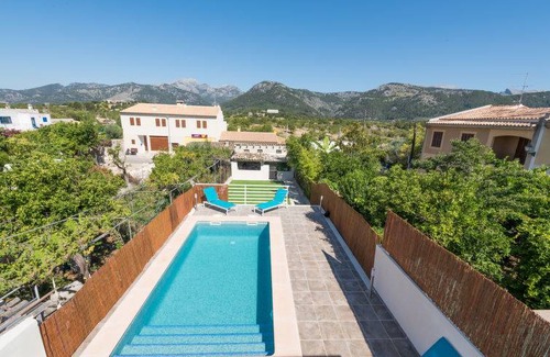 Campanet Casa | 150 m² Casa ∙ 3 habitaciones ∙ 6 personas