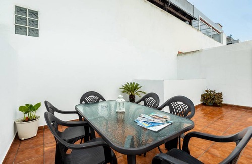 Tarifa Casa | 150 m² Casa ∙ 3 habitaciones ∙ 6 personas