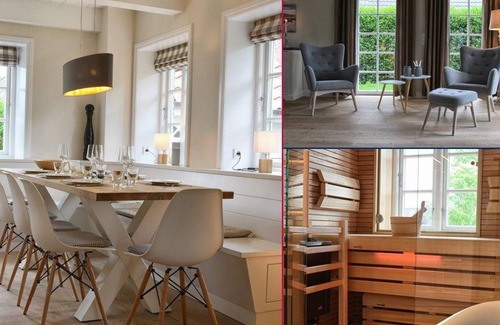 Wyk auf Foehr Casa | 150 m² Casa ∙ 3 habitaciones ∙ 6 huéspedes