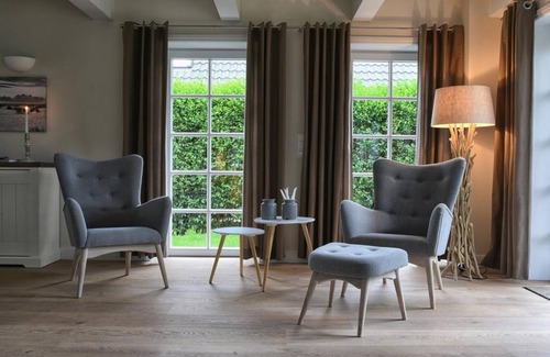 Wyk auf Foehr Casa | 150 m² Casa ∙ 3 habitaciones ∙ 6 huéspedes