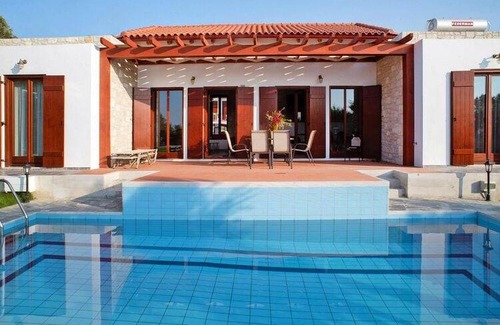 Kirianna Casa | 150 m² Casa ∙ 4 habitaciones ∙ 8 personas