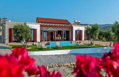 Kirianna Casa | 150 m² Casa ∙ 4 habitaciones ∙ 8 personas