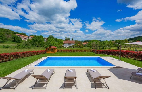 Brajkovici Villa | 150 m² Villa ∙ 3 habitaciones ∙ 8 personas