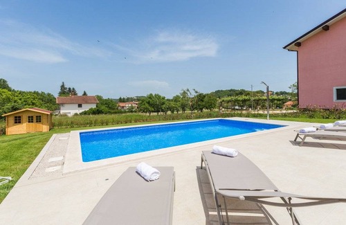 Brajkovici Villa | 150 m² Villa ∙ 3 habitaciones ∙ 8 personas