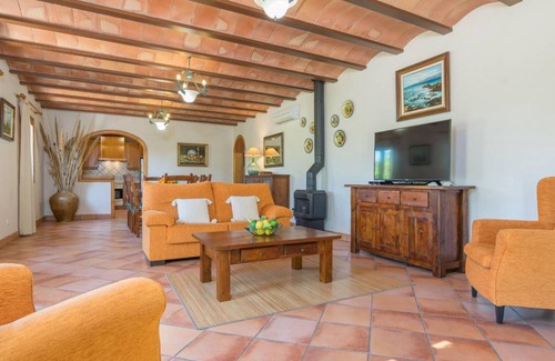 Can Picafort Villa | 150 m² Villa ∙ 3 habitaciones ∙ 6 huéspedes